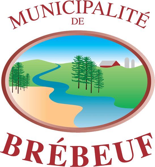 Logo de la Municipalité de Brébeuf