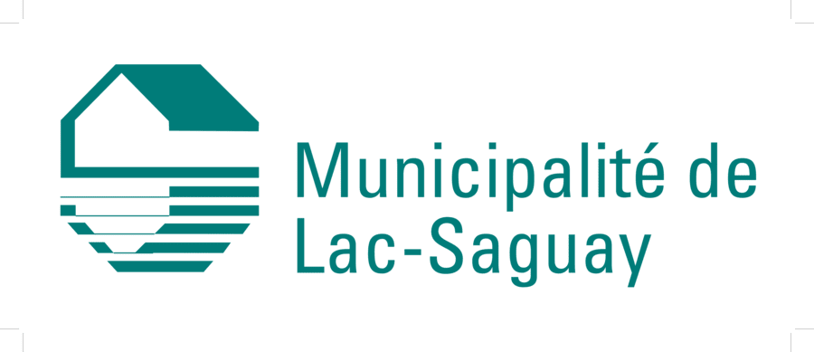 Logo de la Municipalité de Lac-Saguay