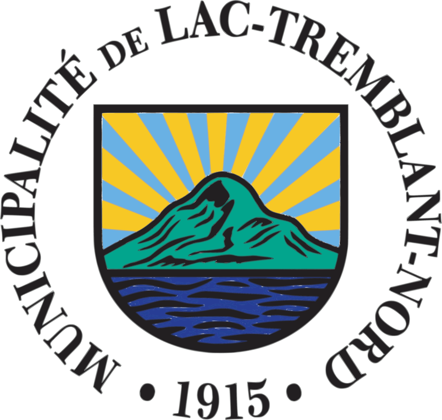 Logo de la Municipalité de Lac-Tremblant-Nord