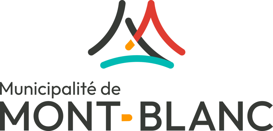 Logo de la Ville de Mont-Blanc