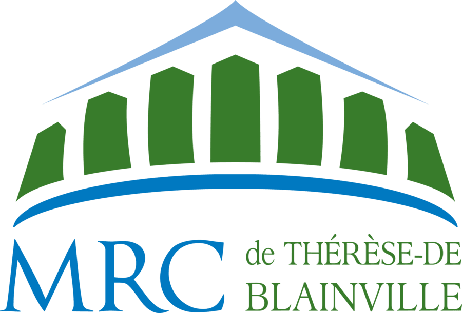 Logo de la MRC Thérèse-De Blainville