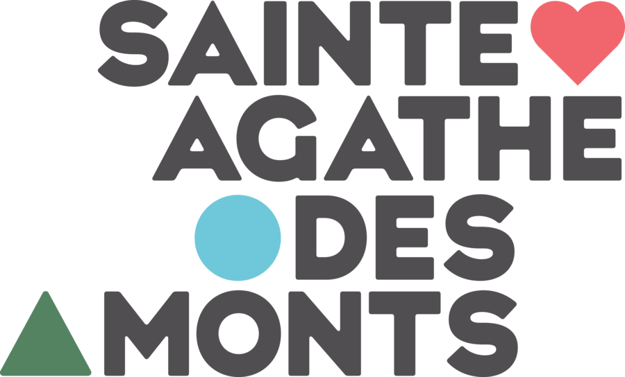 Logo de la Ville de Sainte-Agathe-des-Monts