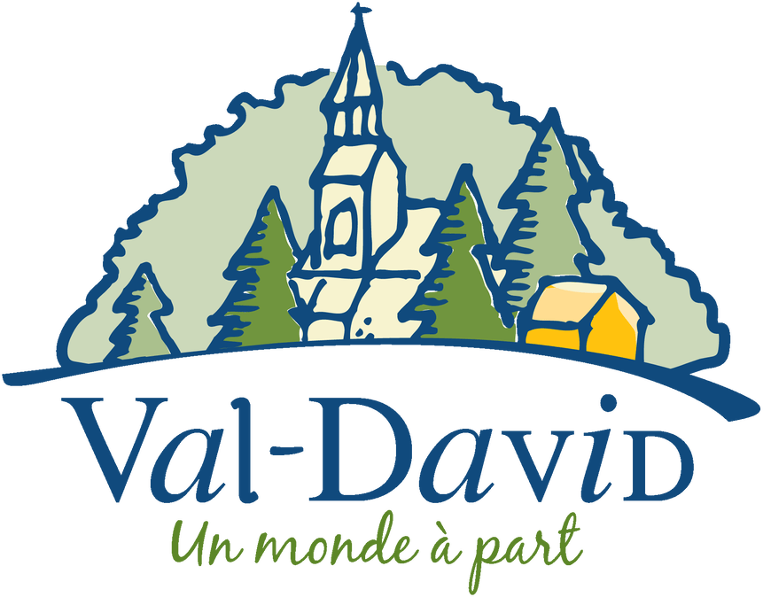Logo de la Municipalité de Val-David